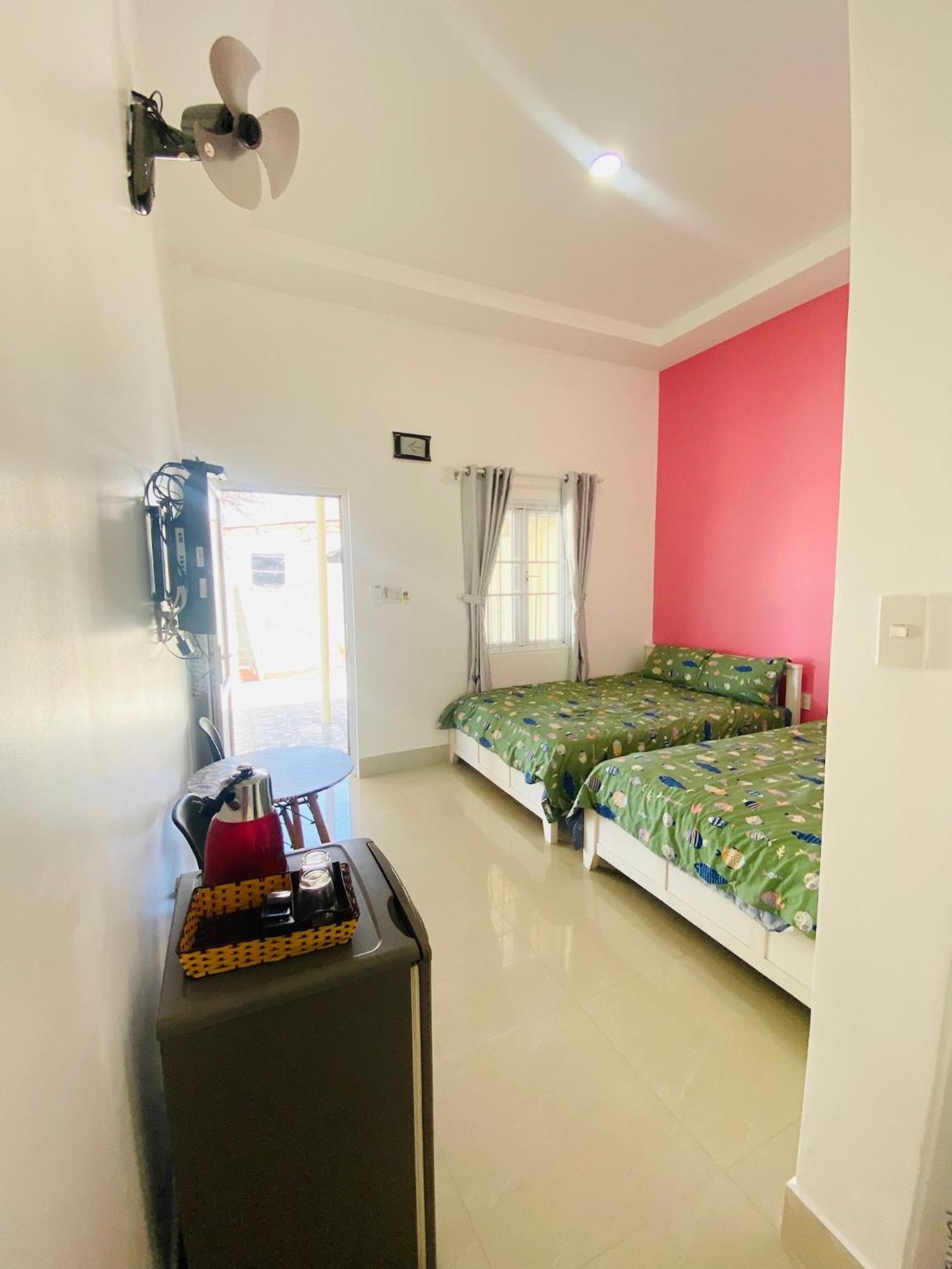 Homestay Bono Mui Ne Phan Thiet Exterior foto