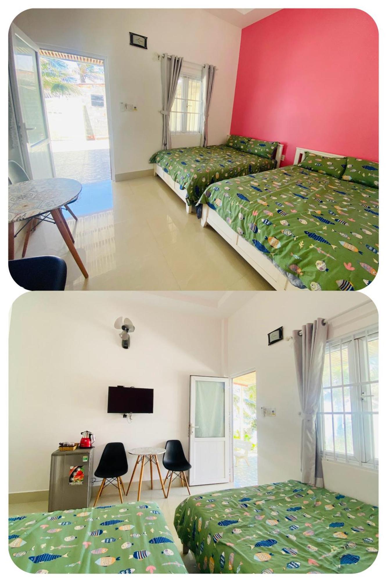 Homestay Bono Mui Ne Phan Thiet Exterior foto