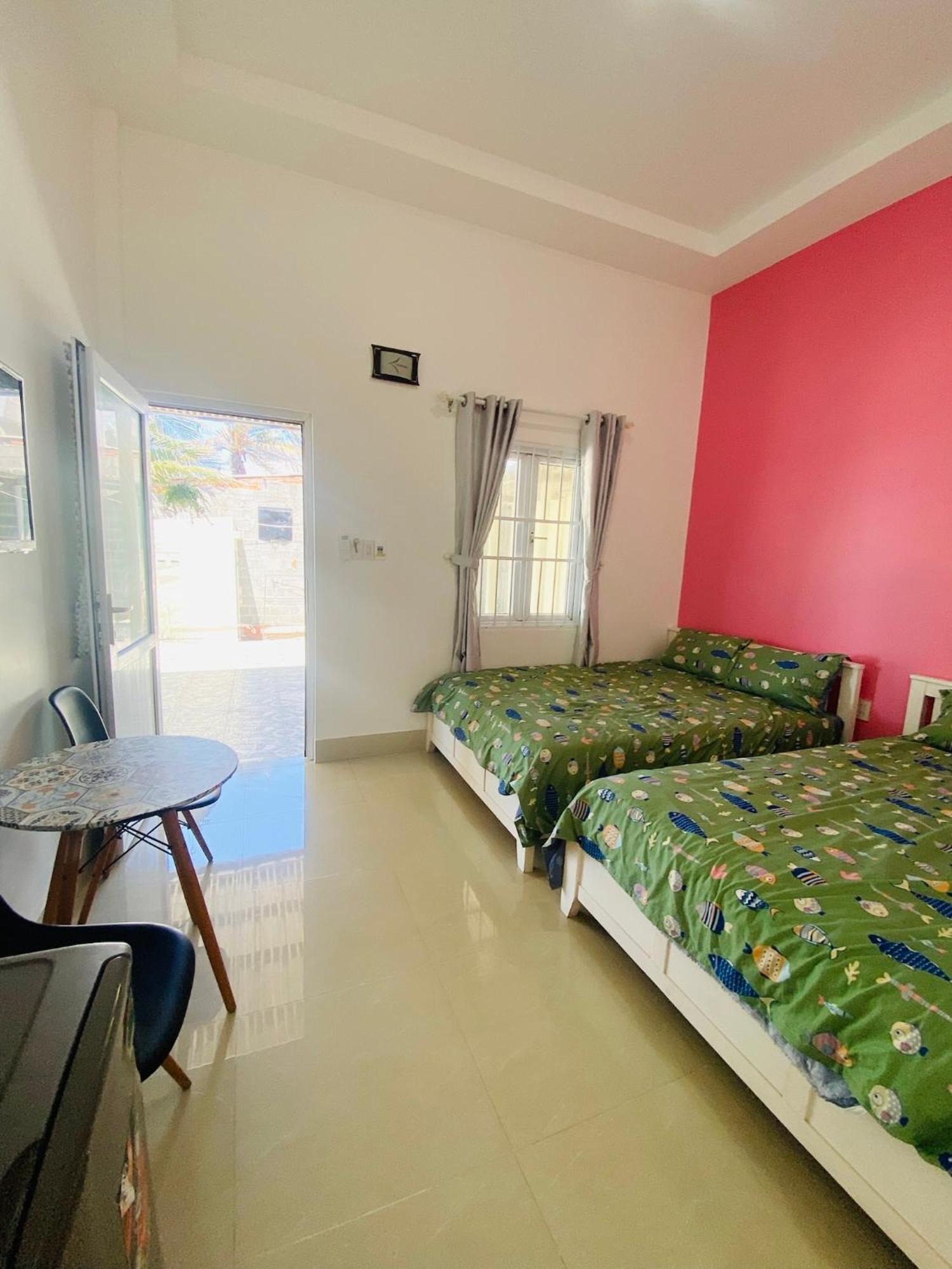 Homestay Bono Mui Ne Phan Thiet Exterior foto