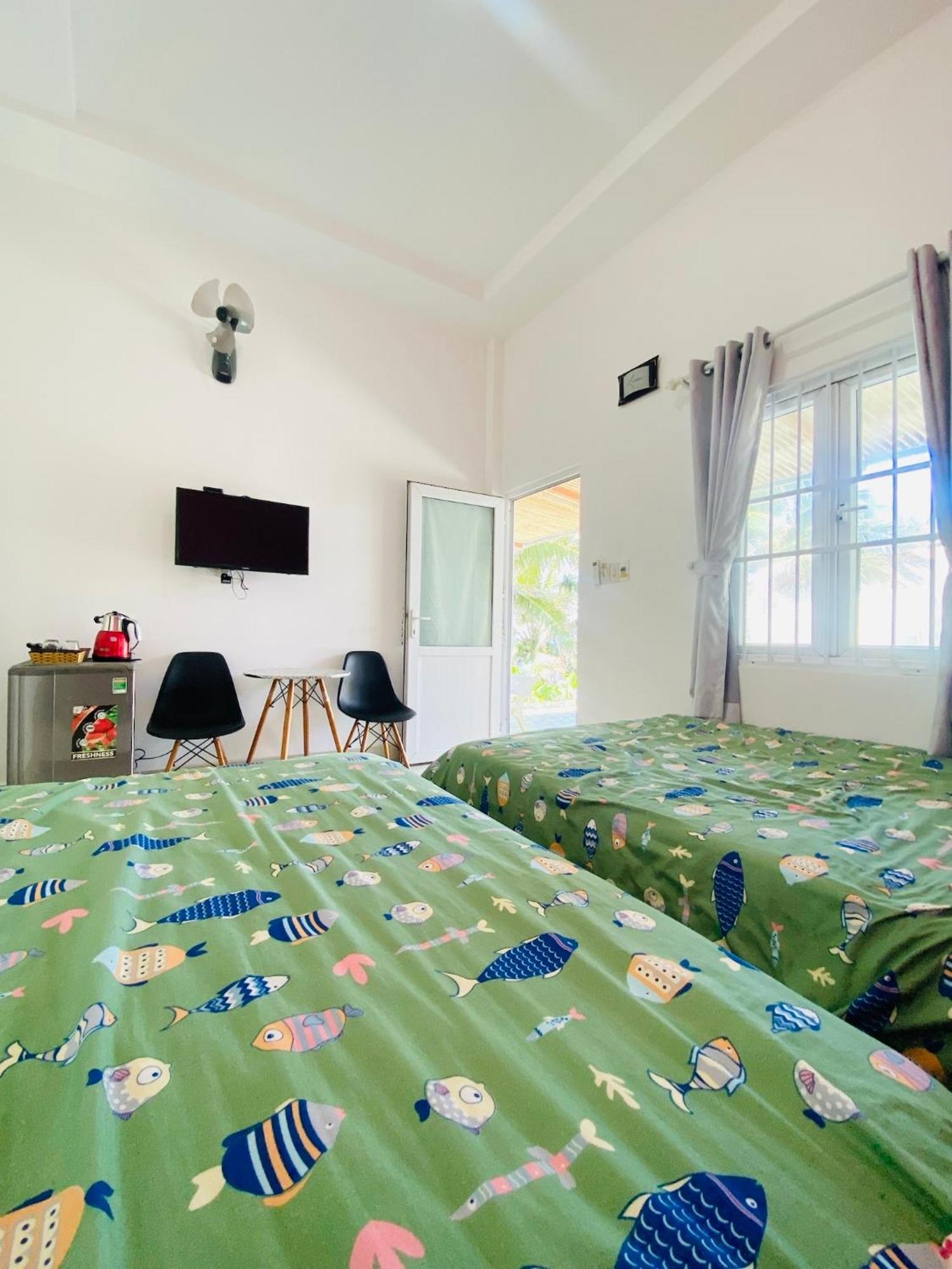 Homestay Bono Mui Ne Phan Thiet Exterior foto