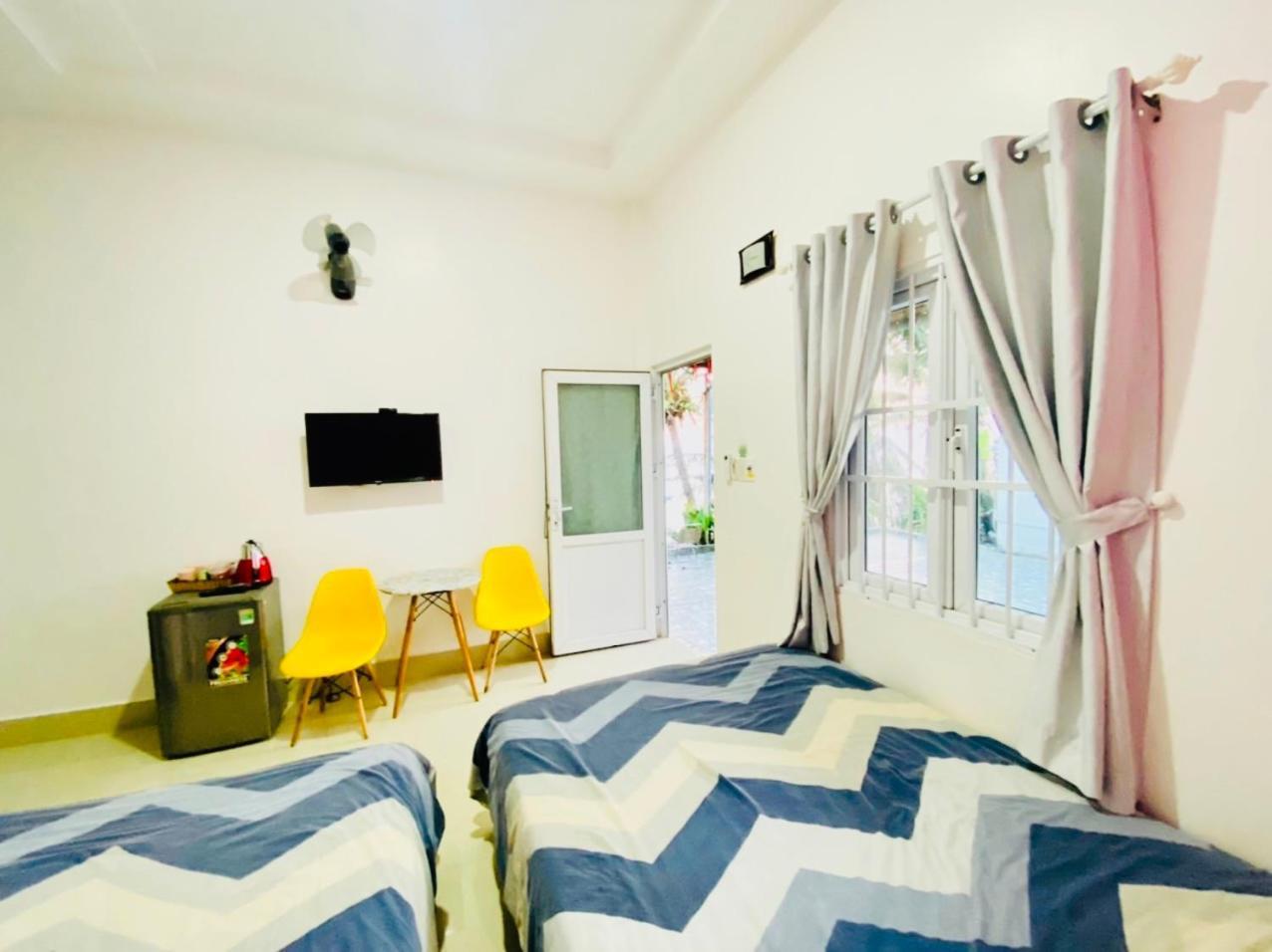 Homestay Bono Mui Ne Phan Thiet Exterior foto