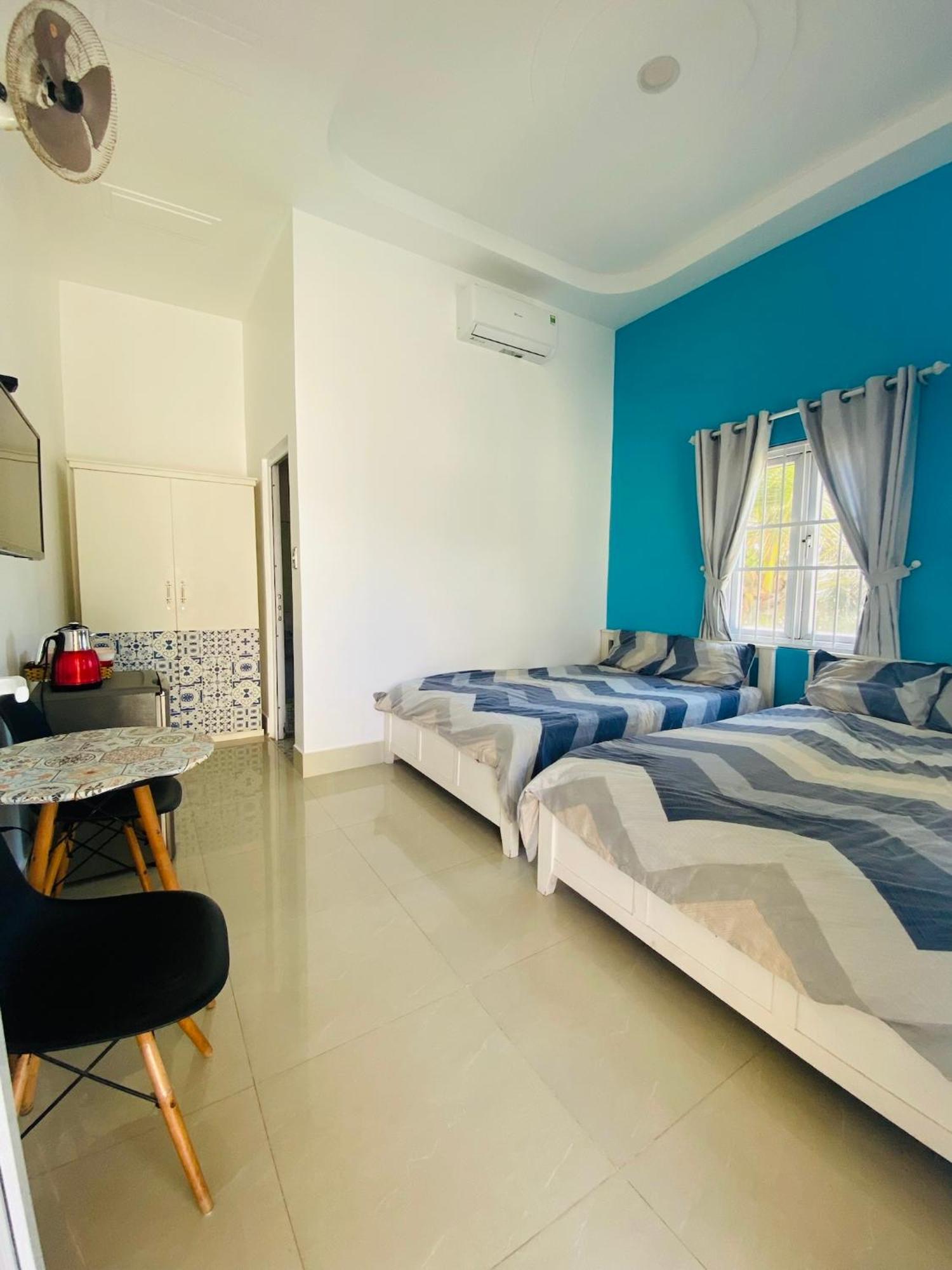 Homestay Bono Mui Ne Phan Thiet Exterior foto