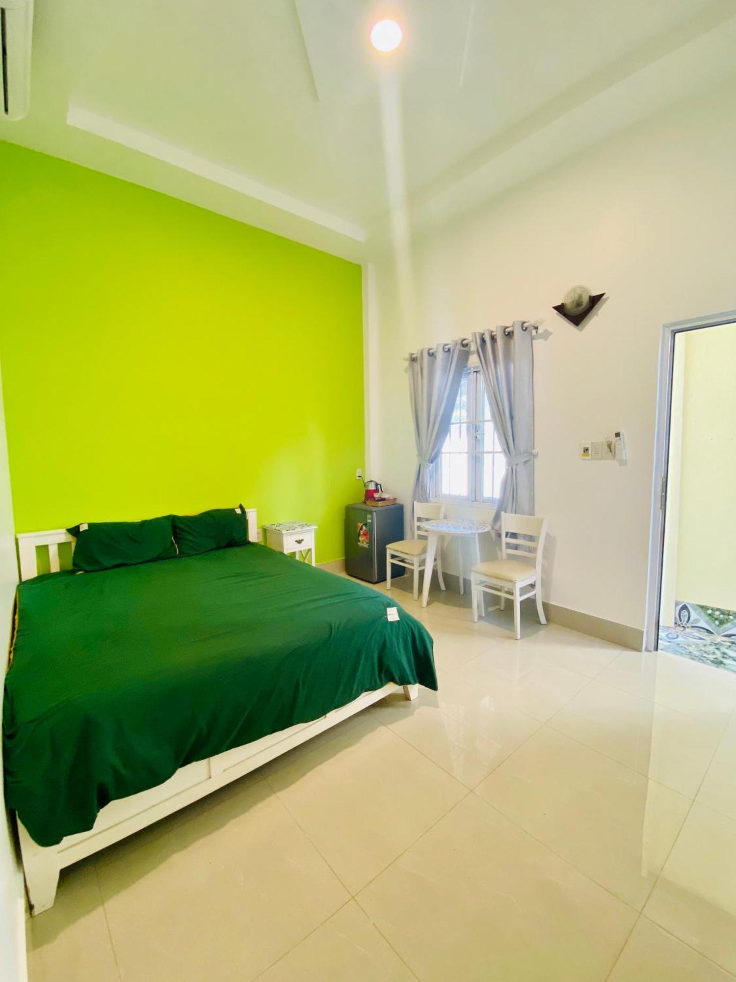 Homestay Bono Mui Ne Phan Thiet Exterior foto