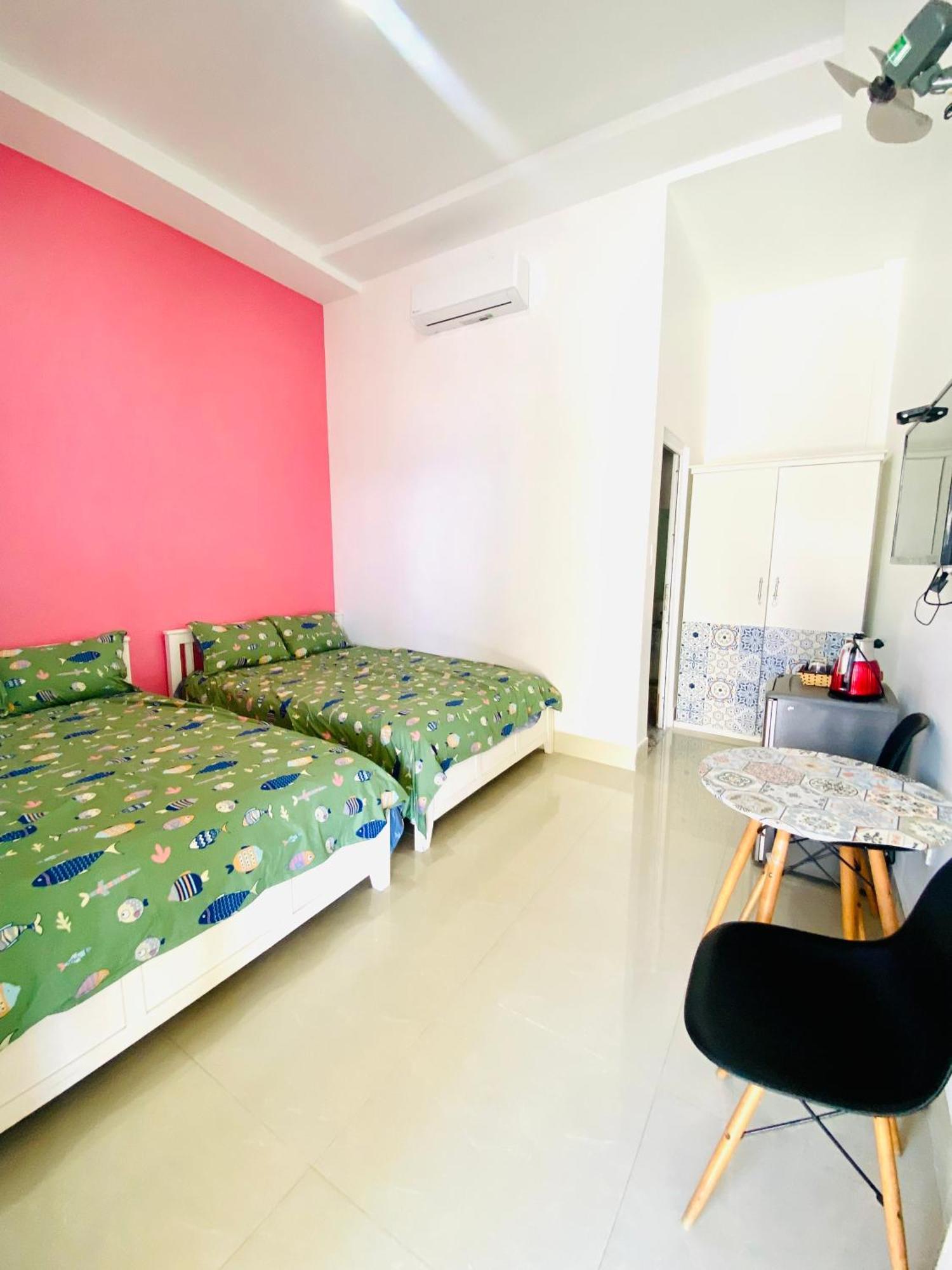 Homestay Bono Mui Ne Phan Thiet Exterior foto