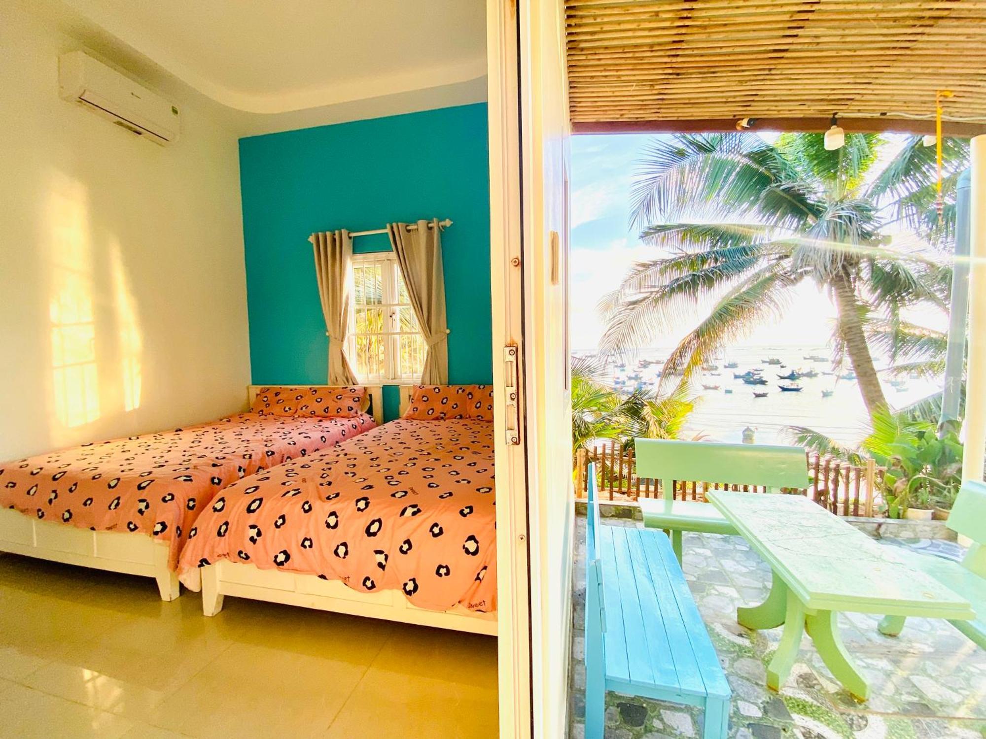 Homestay Bono Mui Ne Phan Thiet Exterior foto