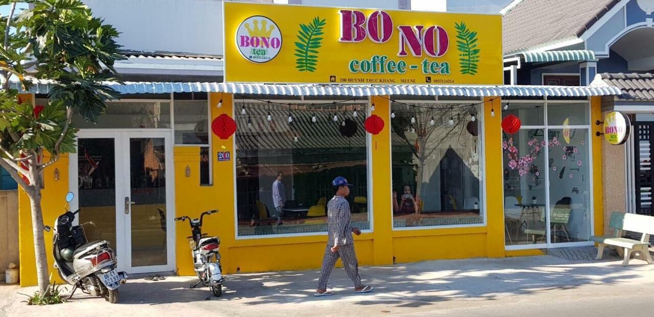 Homestay Bono Mui Ne Phan Thiet Exterior foto