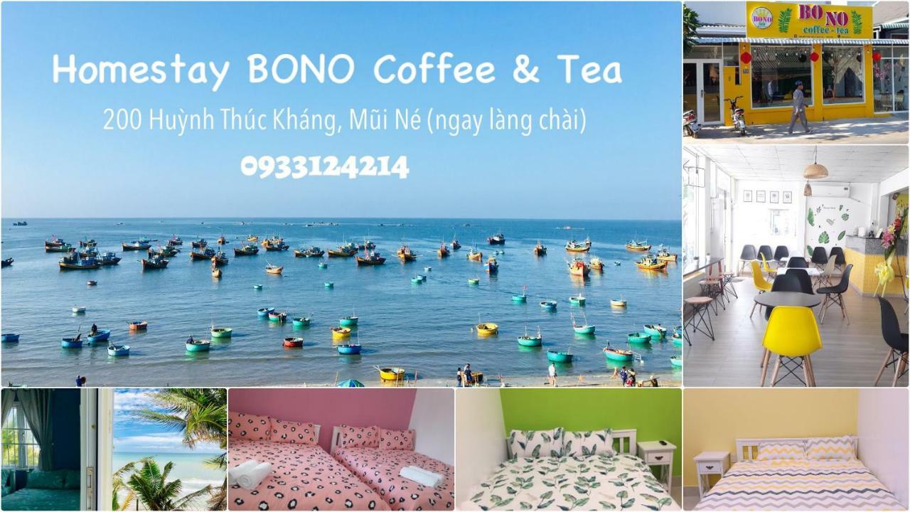 Homestay Bono Mui Ne Phan Thiet Exterior foto